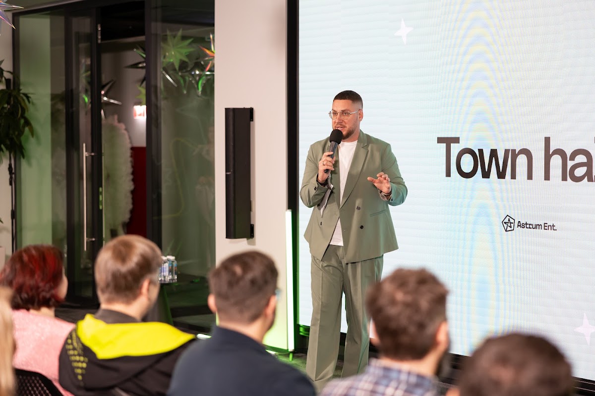 Портфолио: Корпоратив