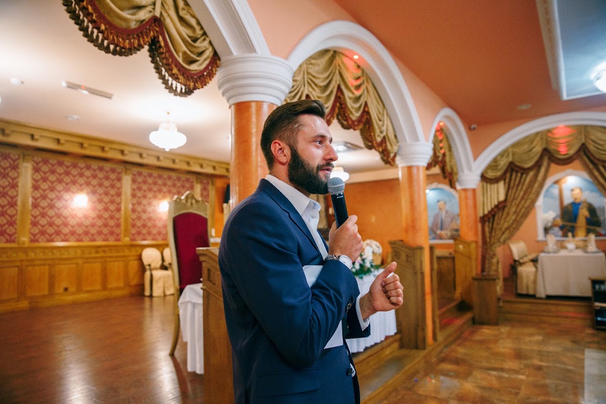 Сергей и Юлия