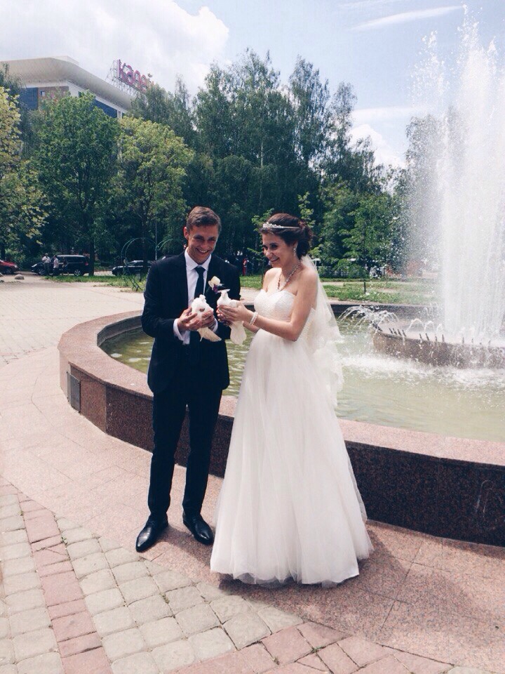 Дарья и Алексей