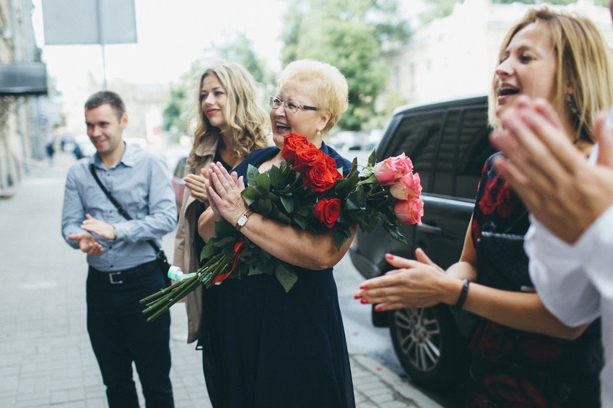 Юля и Николай