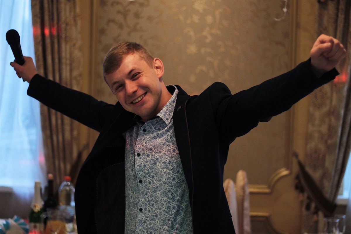 Дмитрий Ключников
