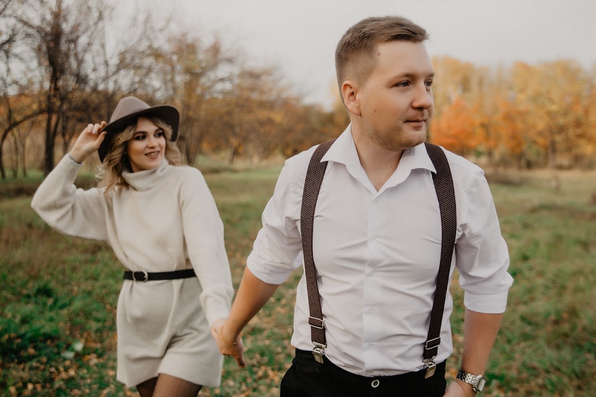 Портфолио: Love story