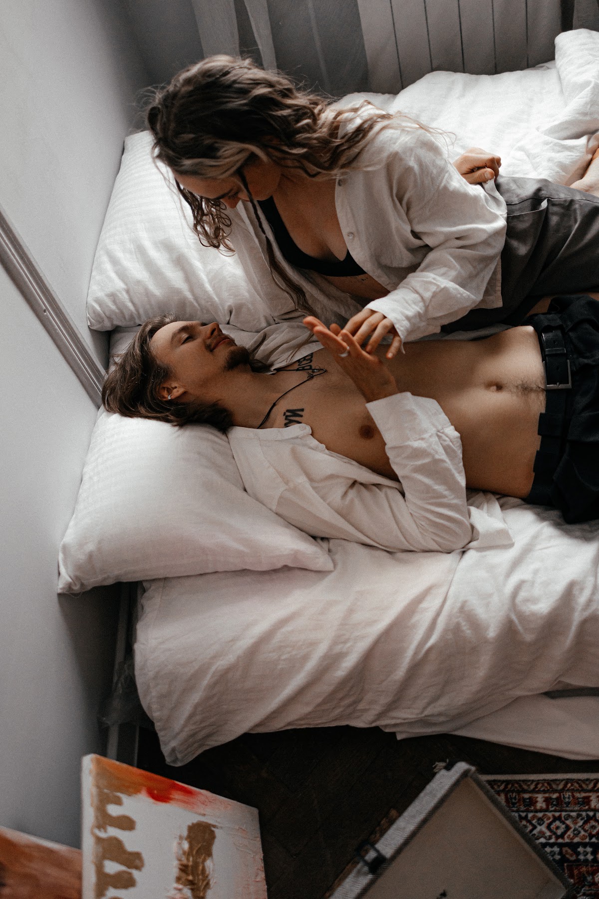 Привет Ромашки......♥