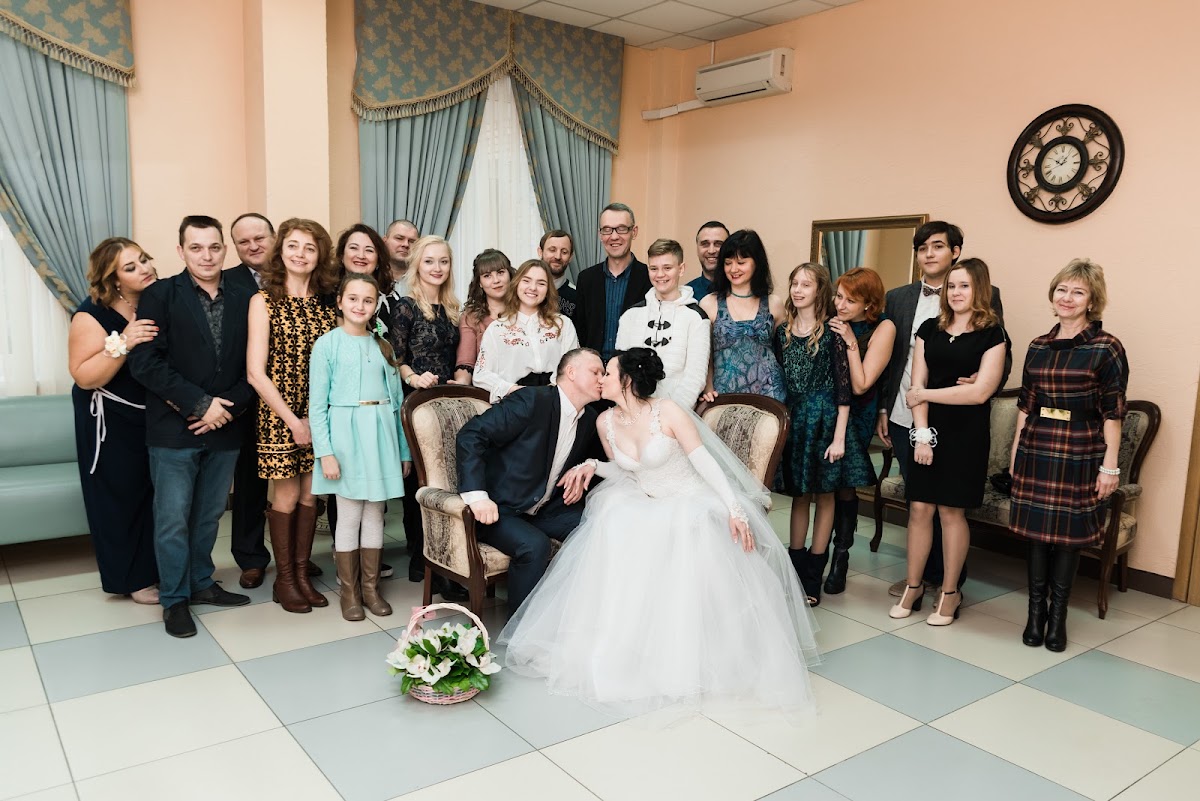 Ирина и Пётр