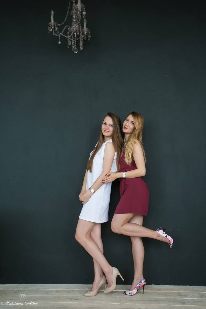 Девичник в нашей фотостудии
