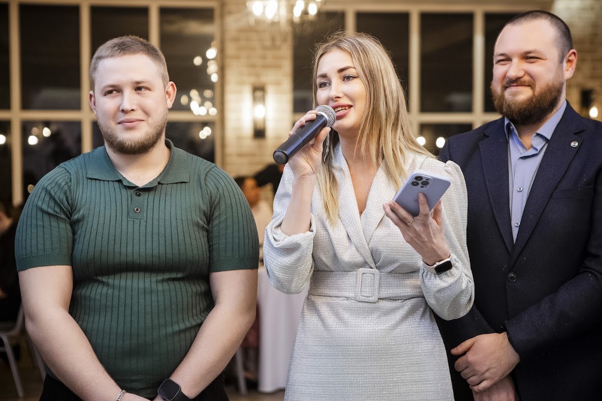 Надежда и Иван