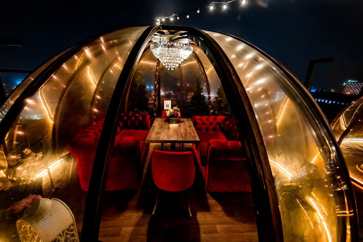 Igloobar на Красносельской — кадр 4 из 212