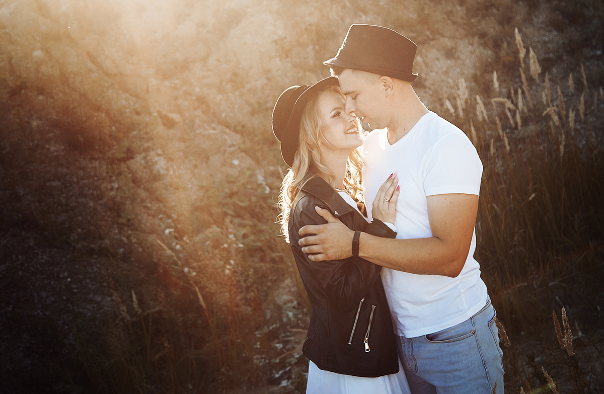 Портфолио: Love story
