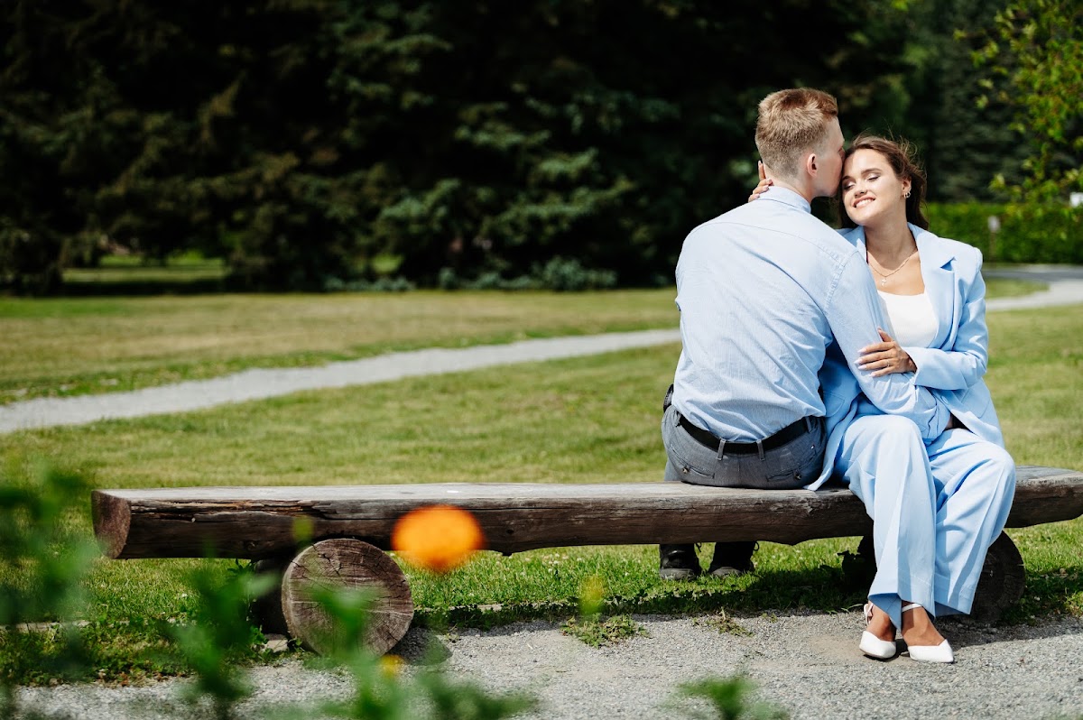 К&Е Pre-Wedding