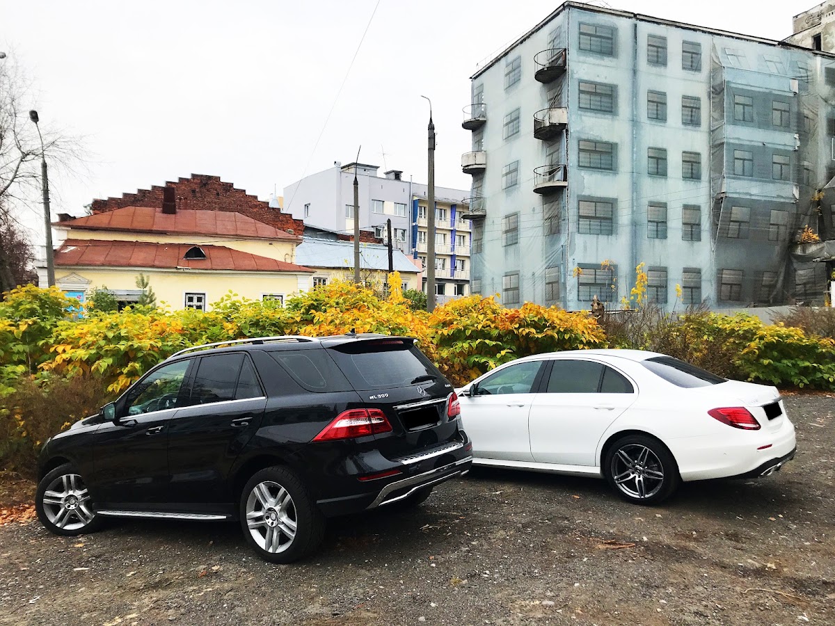 Mercedes Benz E-class W213