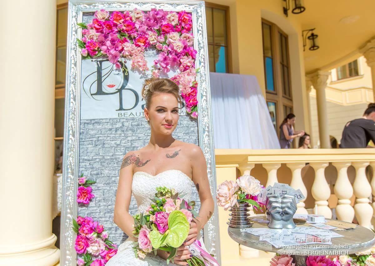 Wedding Show& Beach Party 2016. Swissotel Resort Sochi Kamelia. Организатор и ведущая свадебной Церемонии Наталия Третьякова