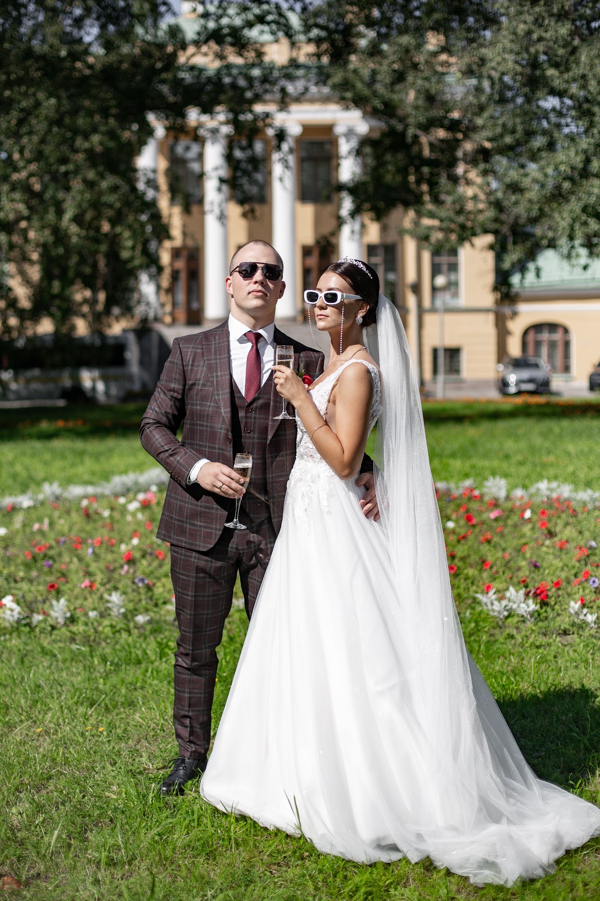 Виктория и Глеб