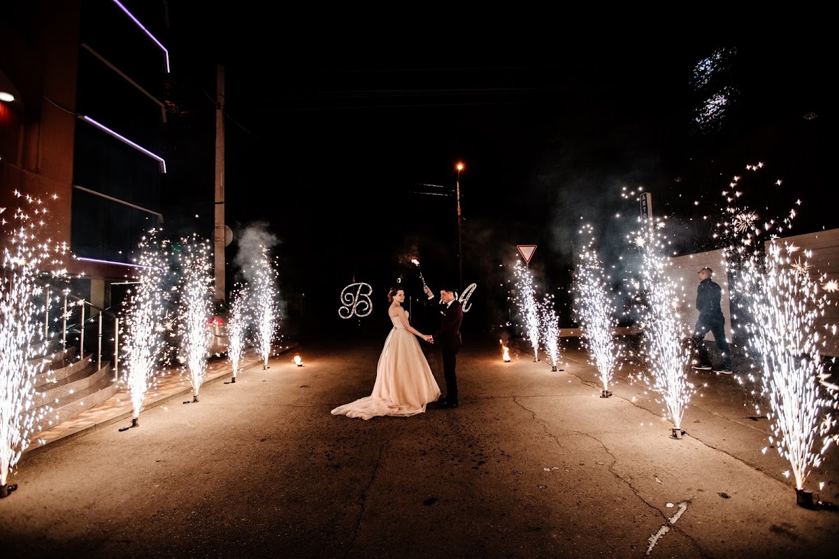 Wedding day Valeriy and Anastsia