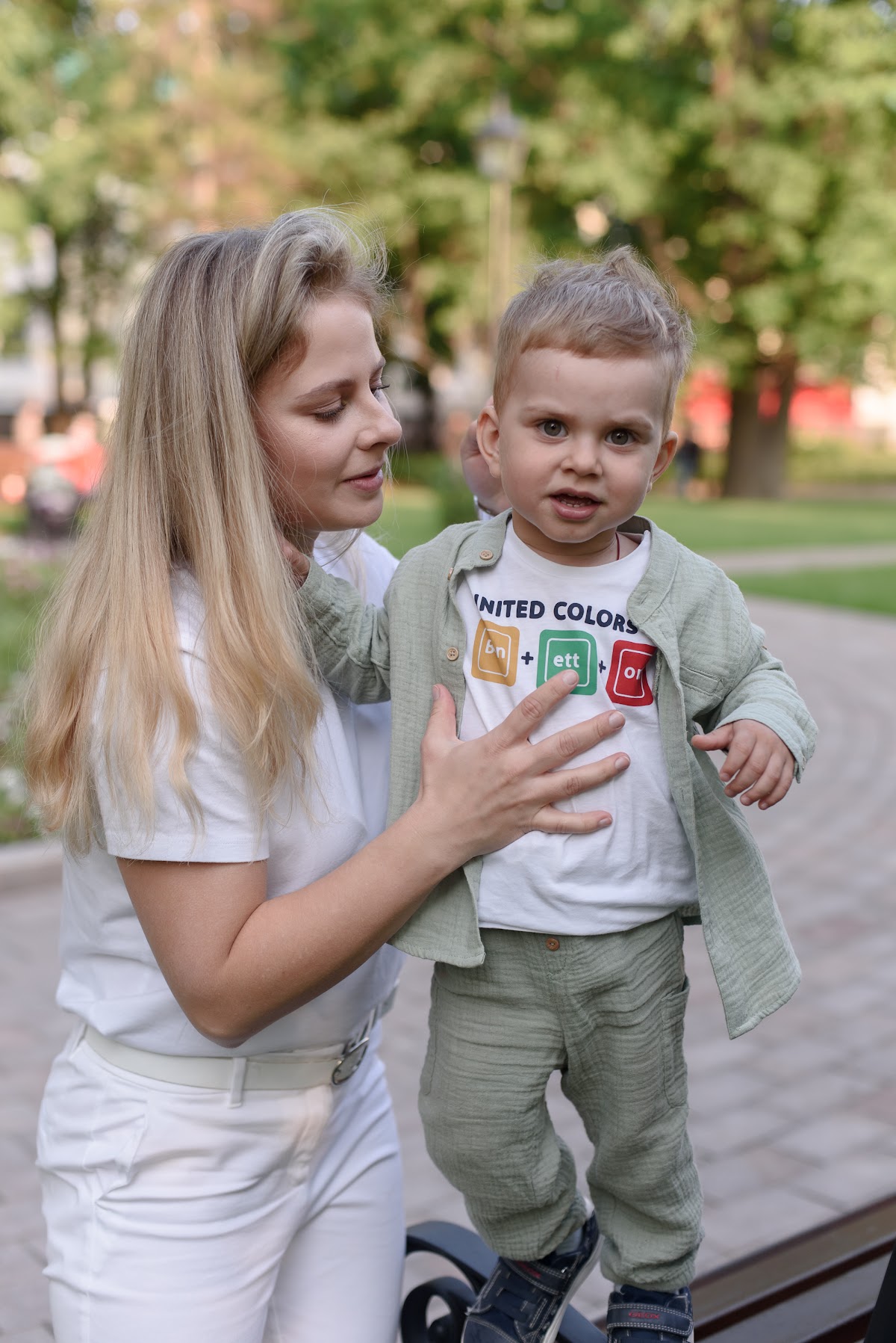 Портфолио: Семья