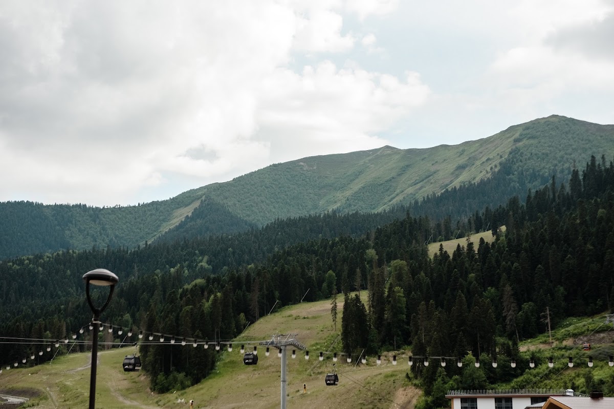 Корпоратив в Архызе 07.07.23