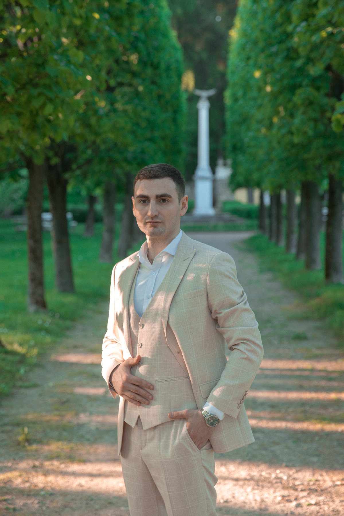 Елизавета и Давид
