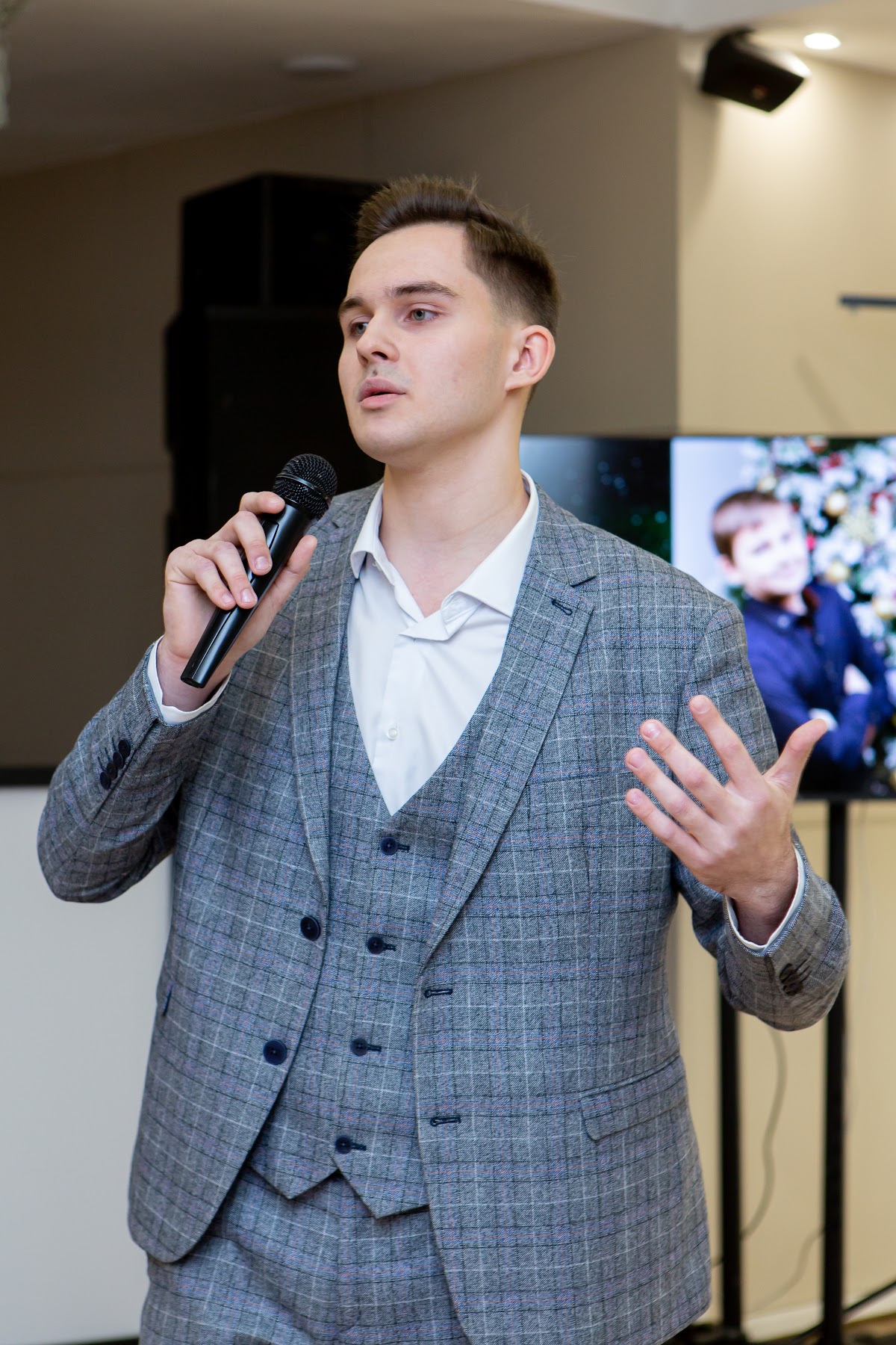 День рождения Валерия