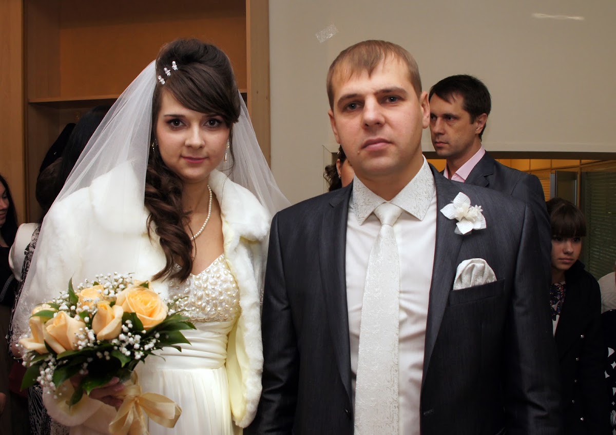 Татьяна и Владимир