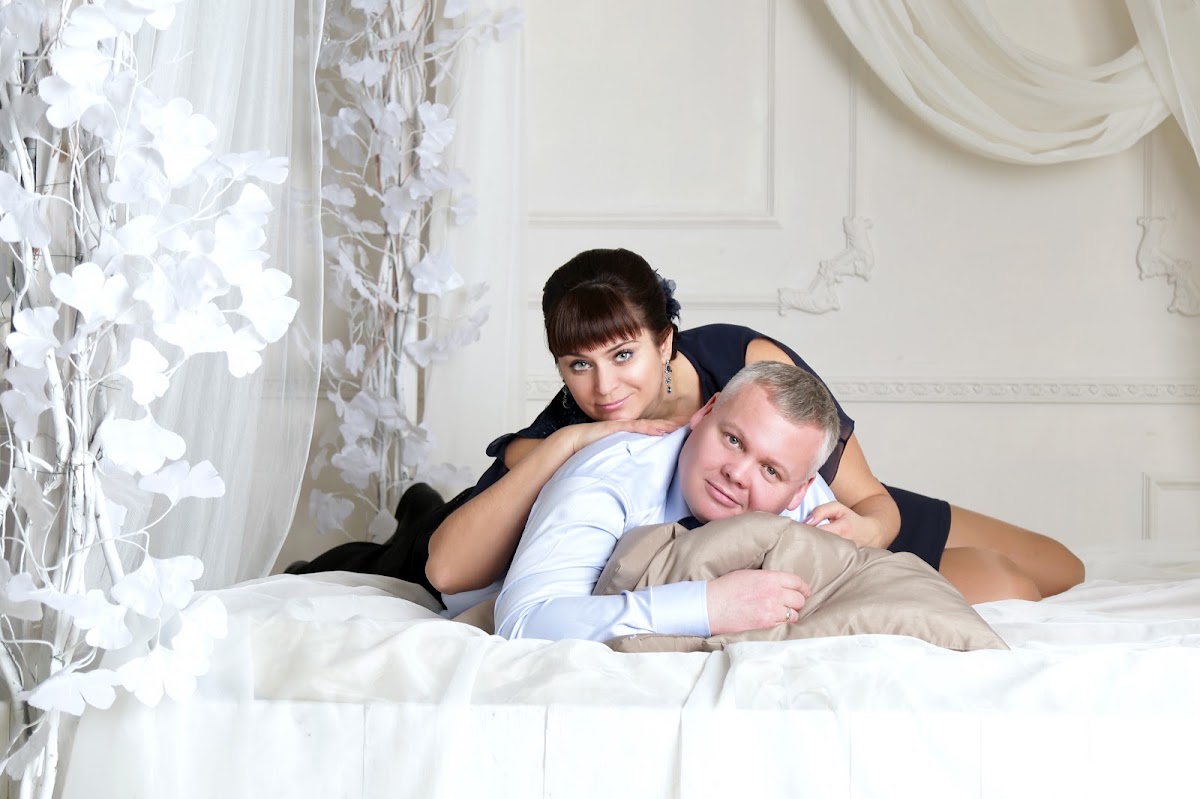 Лариса и Дмитрий