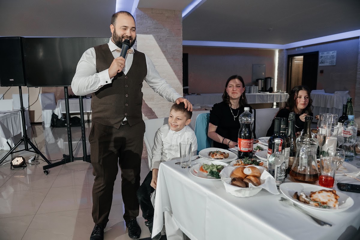 Свадьба Даниил и Анастасия