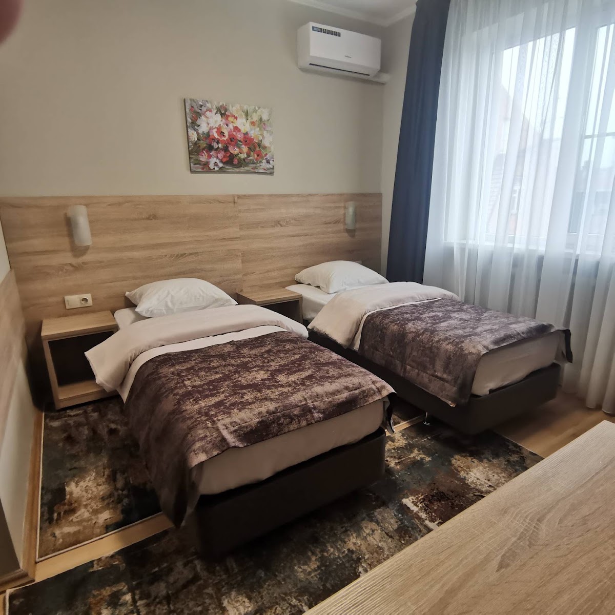 Гостиница Магнолия