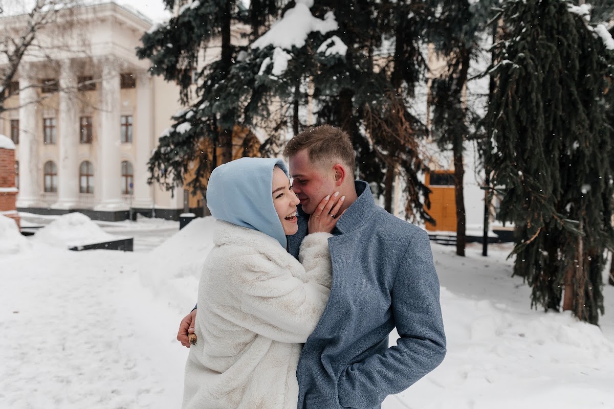 Екатерина и Николай