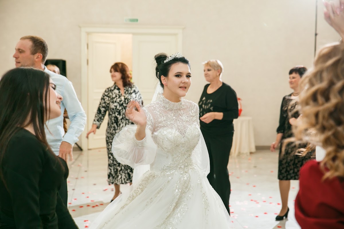 Свадебное торжество Фёдор и Алиса г. Курганинск