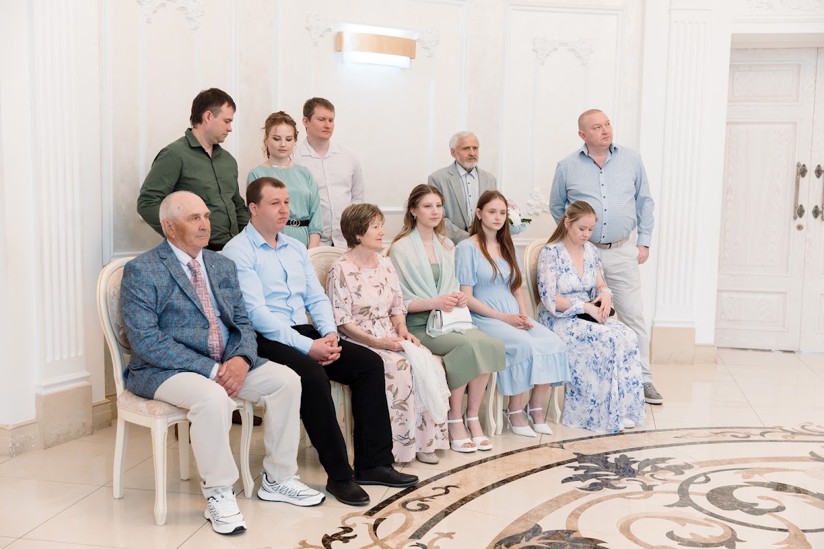 Портфолио: Свадьба