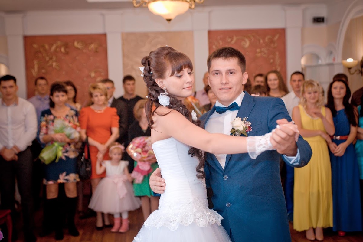 Дарья и Михаил
