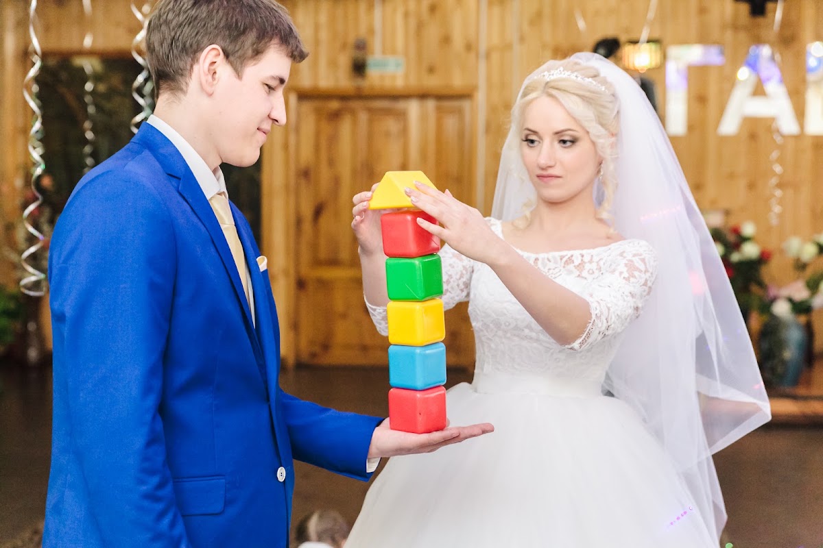 Екатерина и Михаил