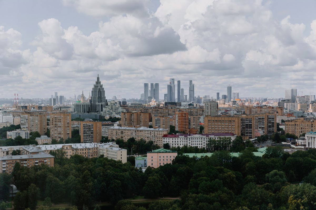 Анна и Сергей