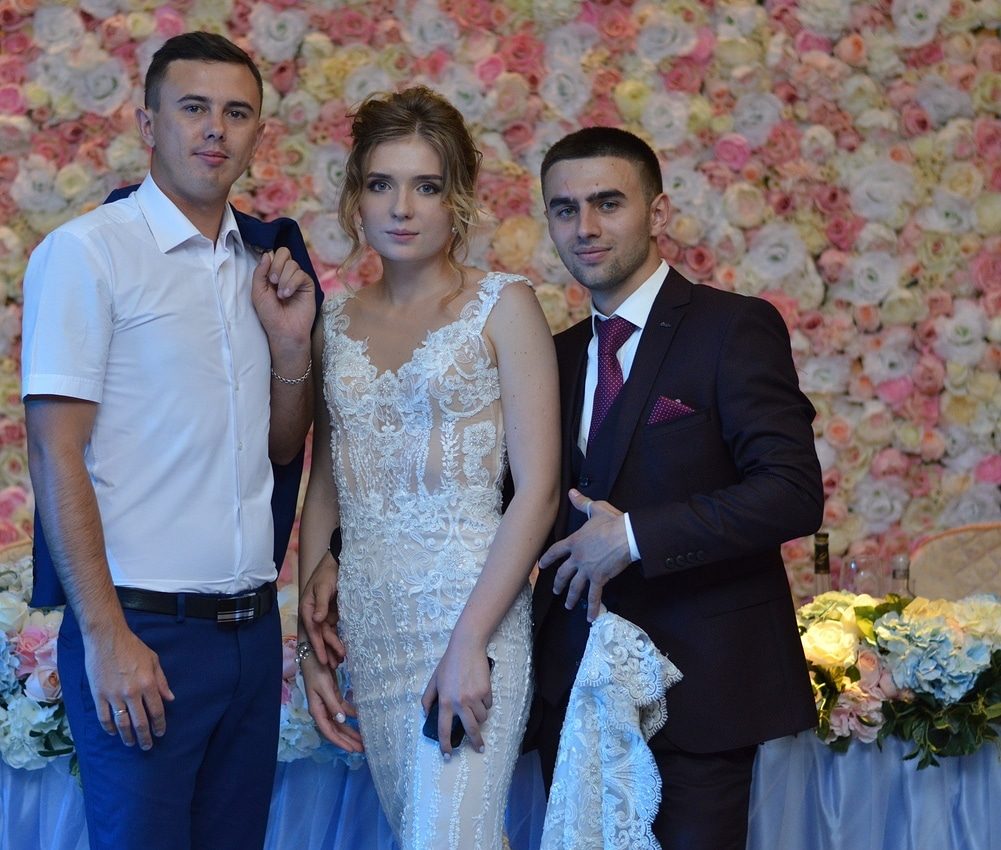 Портфолио: Свадьба