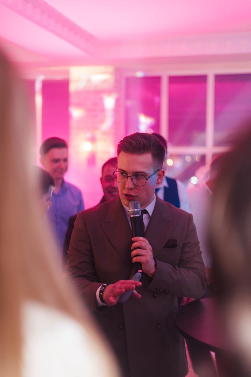 Свадьба Евгения и Сергей