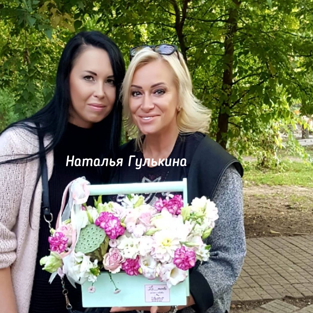 Создаем букеты для звезд. Спасибо за доверие.