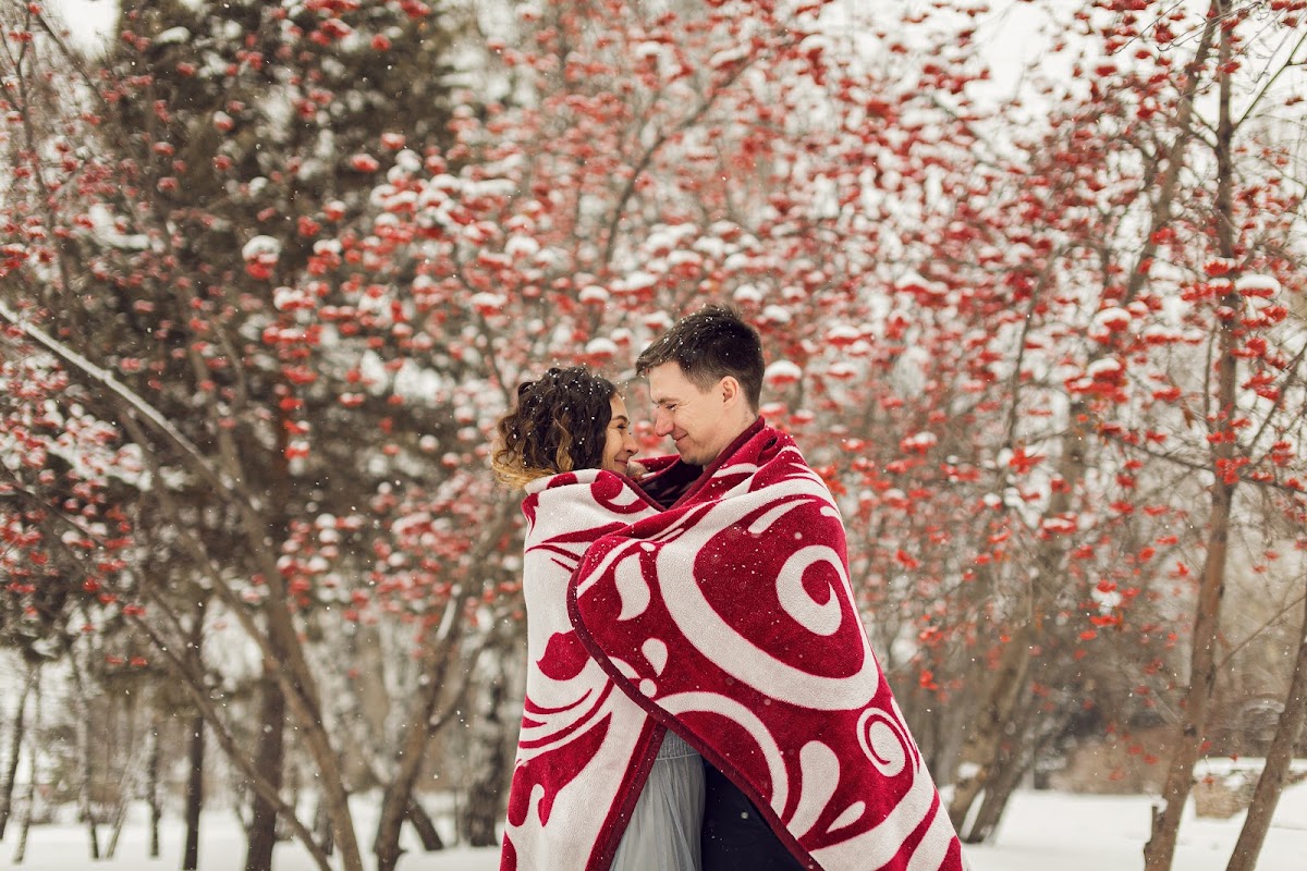 Портфолио: Love story