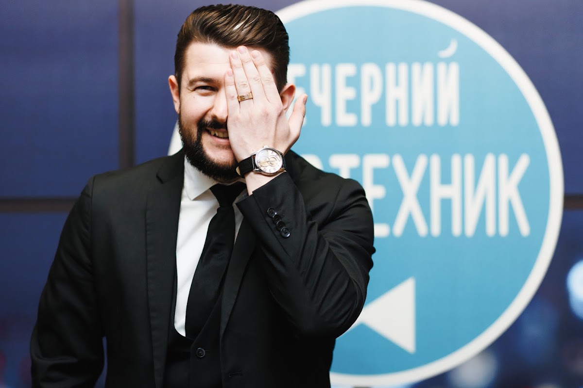 Портфолио: Корпоратив