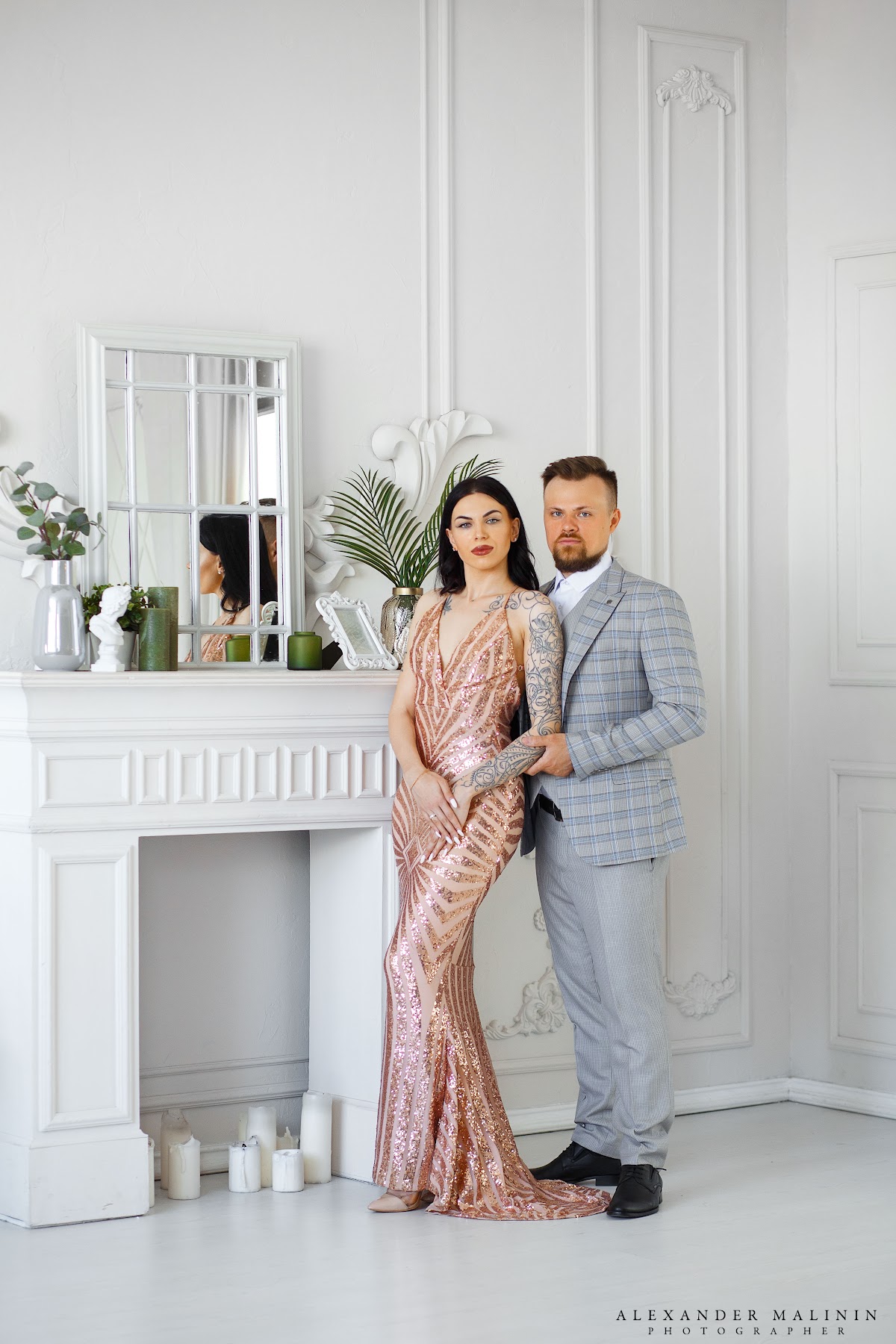 Виталий и Юлия | Love Story