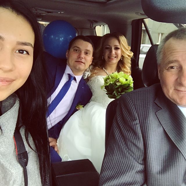 Лидия и Артём