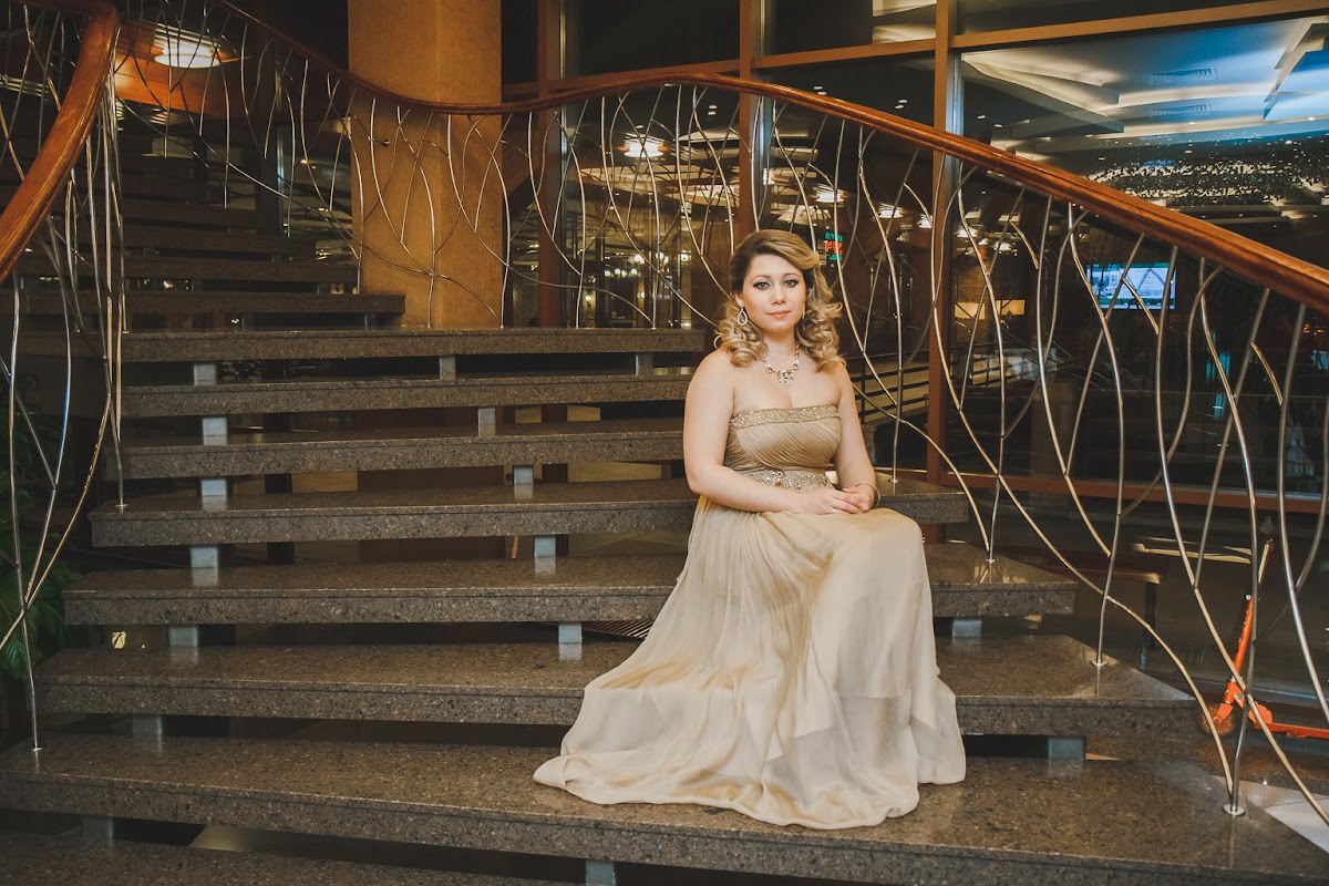 Елена и Роман