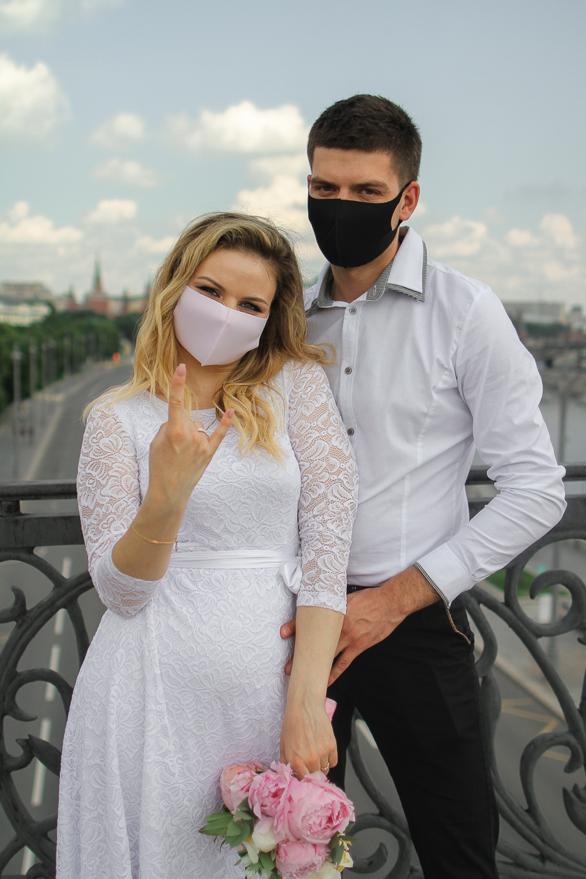Евгения и Михаил