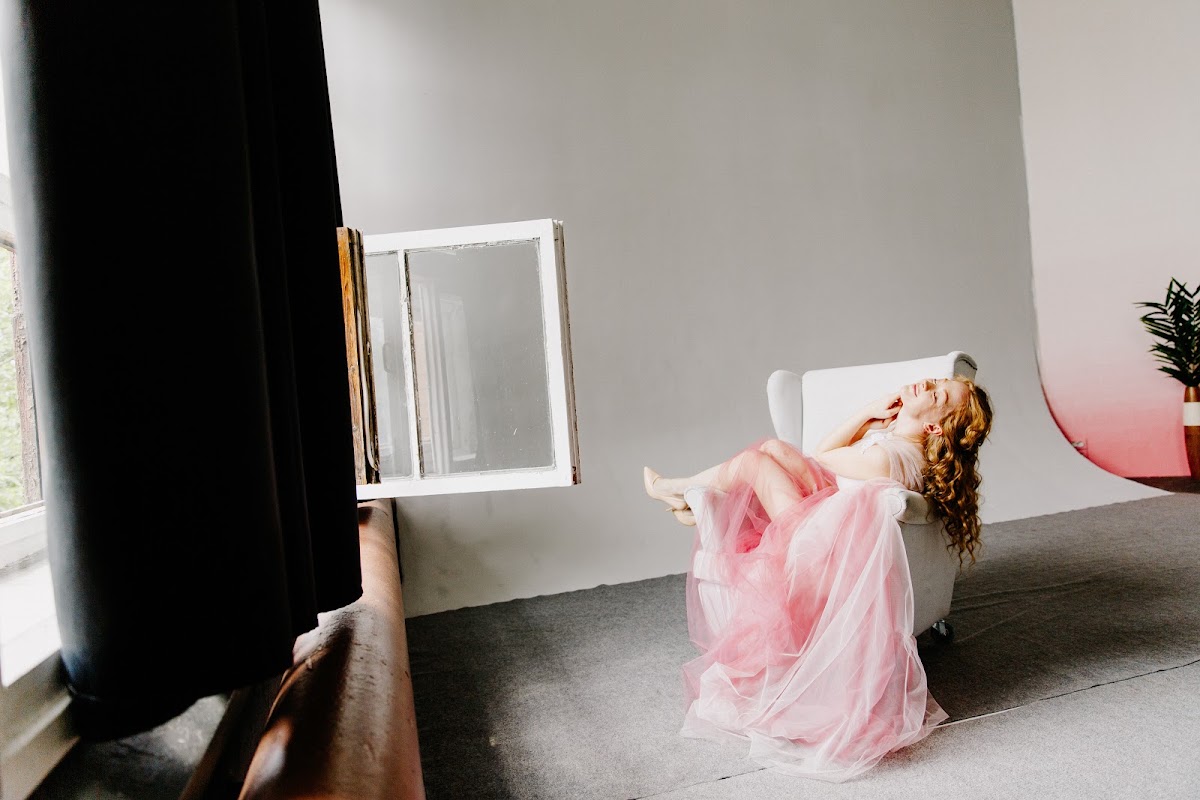 Bride's Morning