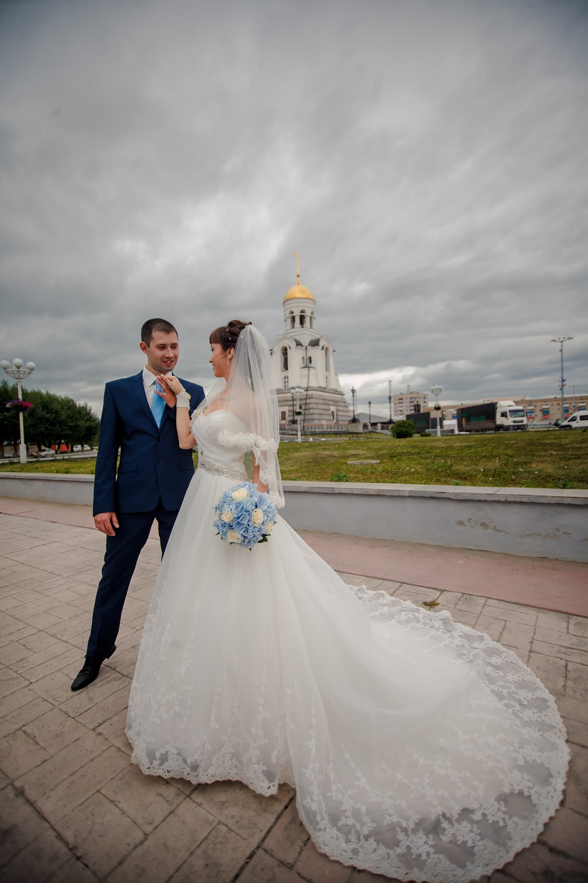 Свадебный отчёт