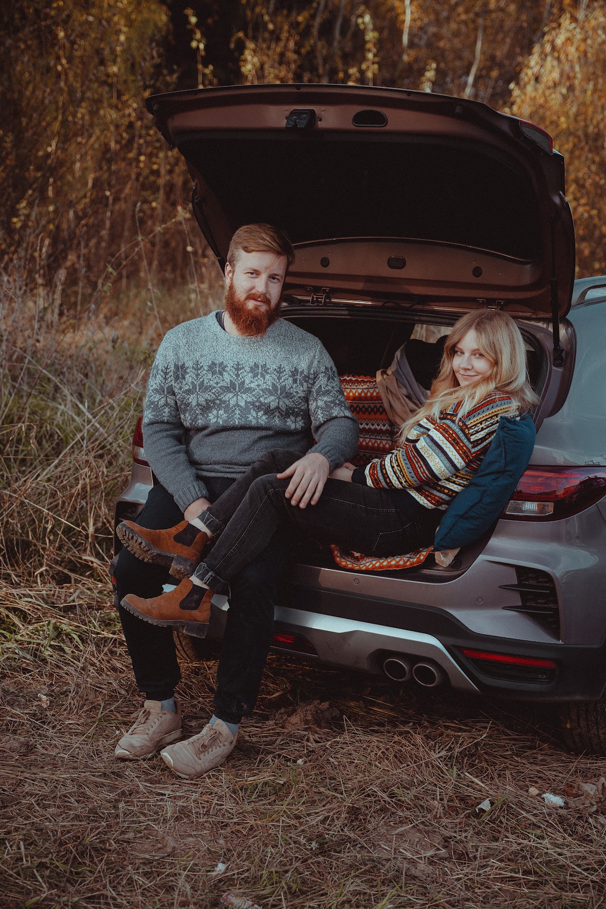 Портфолио: Love story