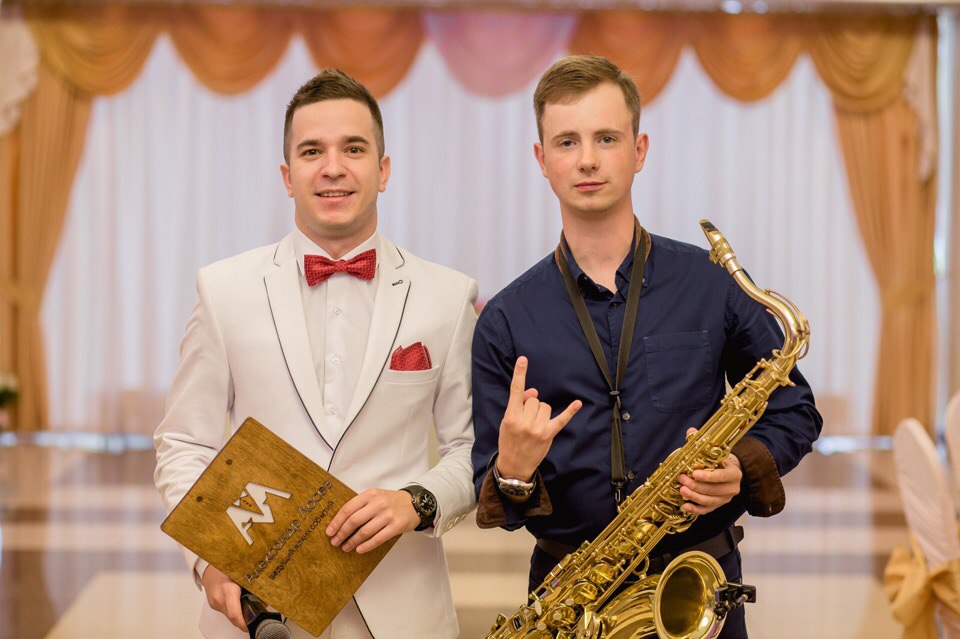 Alexander Sax