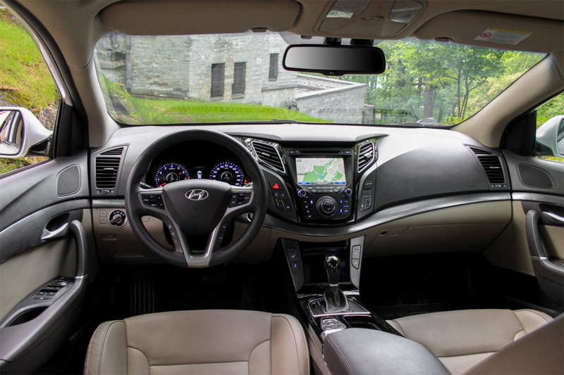 Hyundai I40