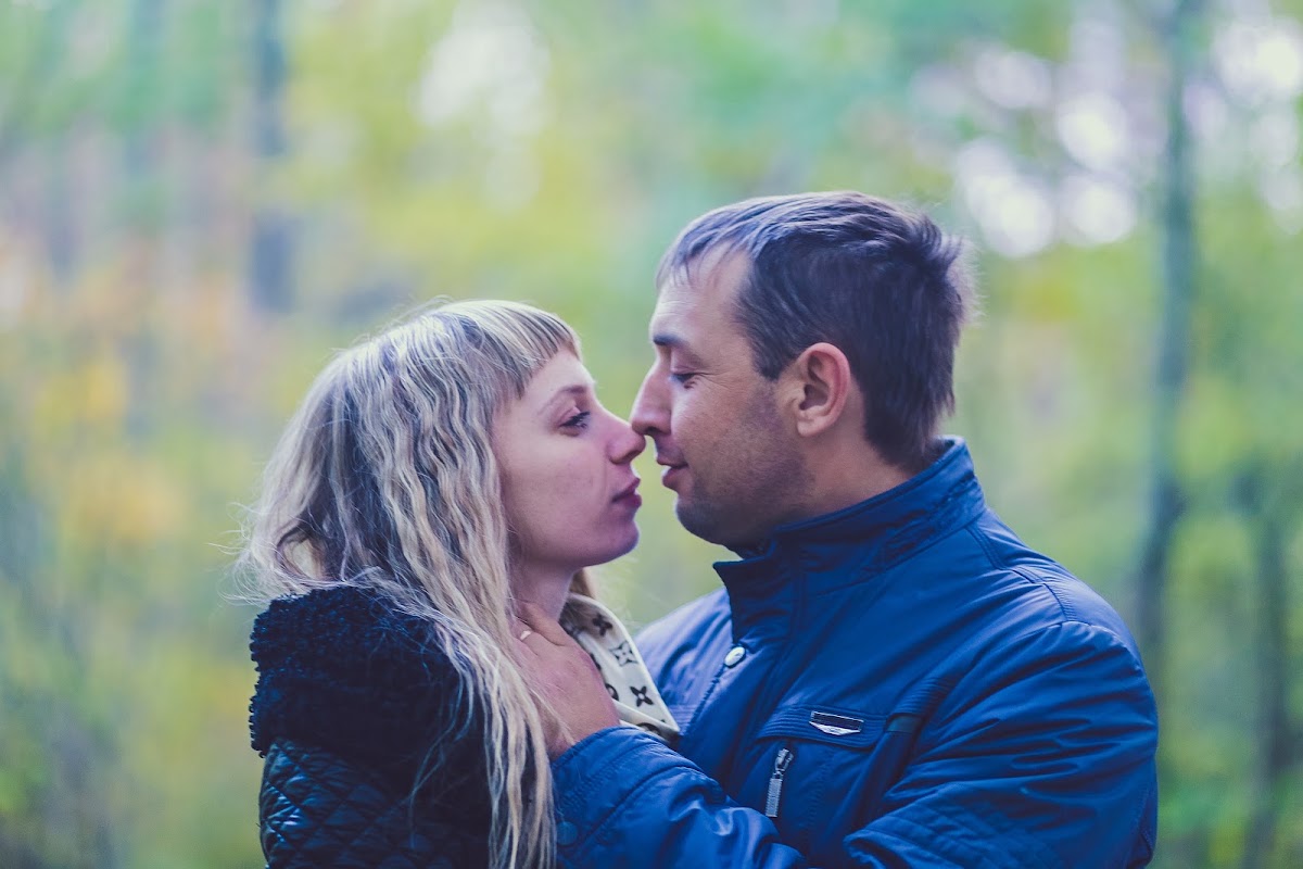 Таня и Алексей(Love Story)