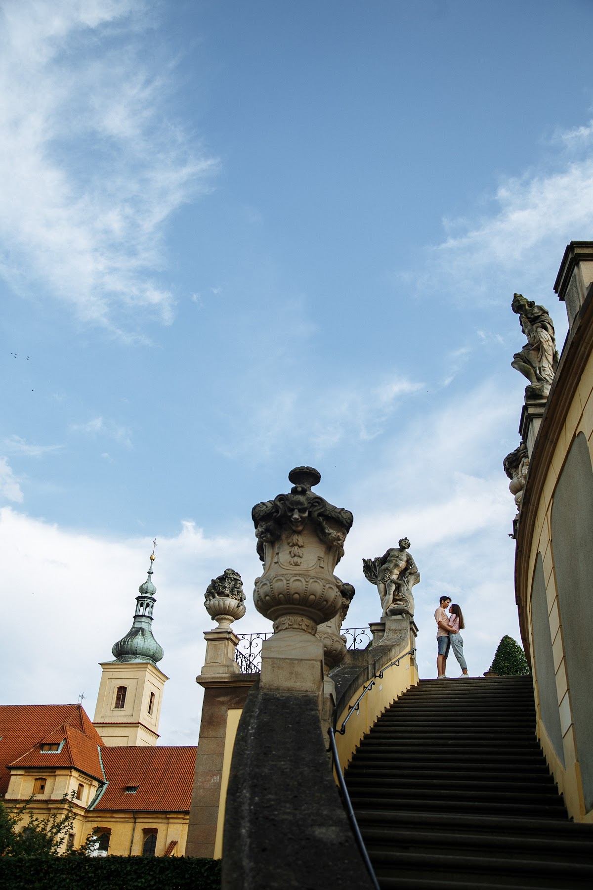 Love Story в Праге