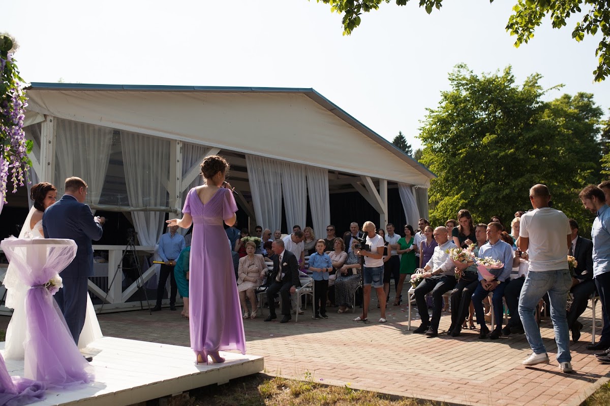 Свадьба Танечки и Лёши 7.06.19