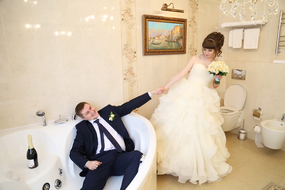 Свадебный отчёт