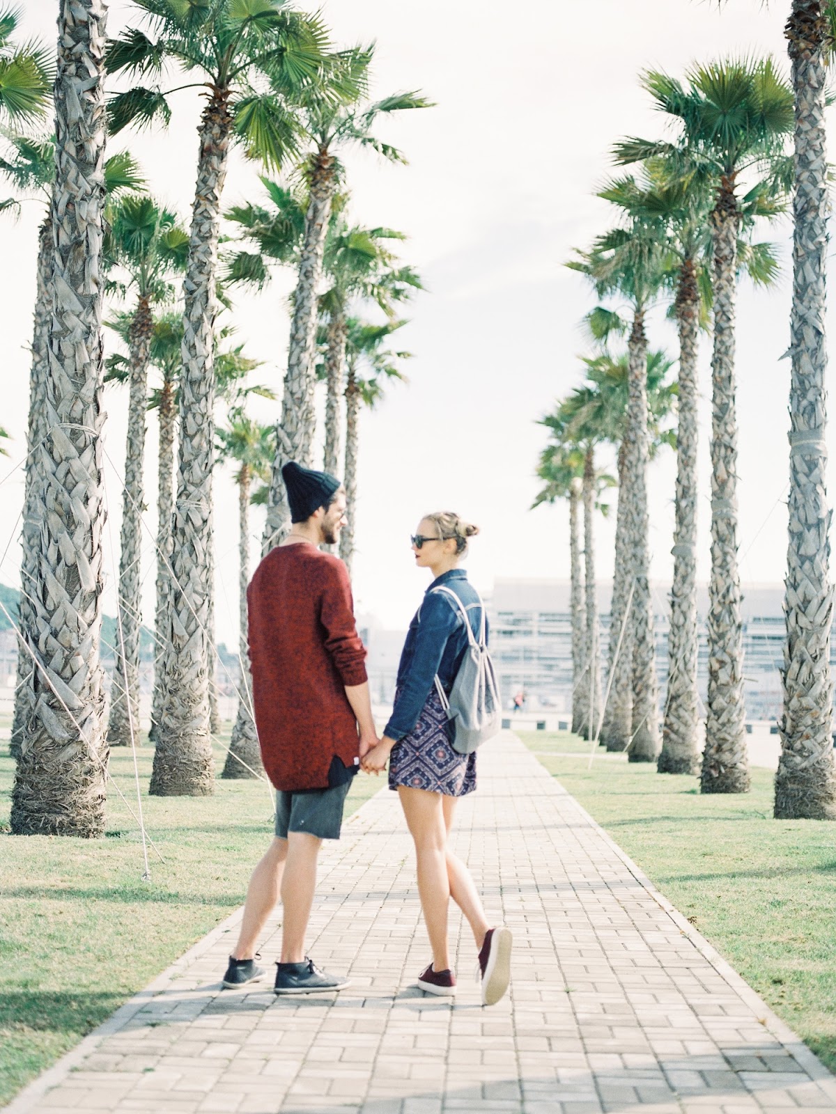 Портфолио: Love story